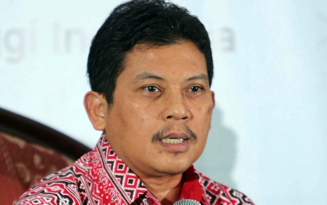 Dirjen Sumber Daya Iptek-Dikti Kemenristekdikti Ali Ghufron Mukti - Image