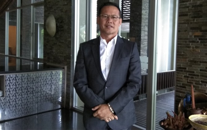 Ketua DPD Partai Gerindra Sumsel Aswari Rivai - Image