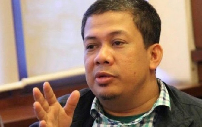 Politikus PKS, Fahri Hamzah - Image