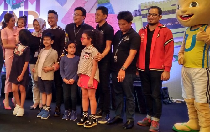 Jumpa pers jelang Mom & Kids Awards 2017 - Image