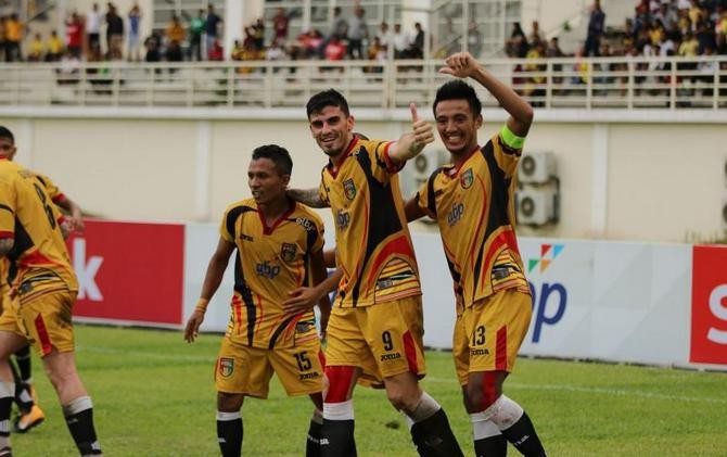 Fernando Rodriguez diprediksi bakal bersaing rebut gelar top skorer - Image