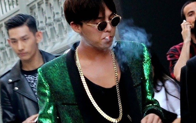 G-Dragon - Image