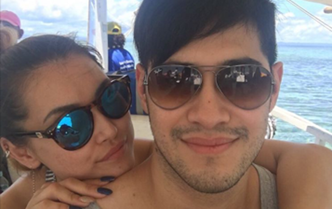 Maria Ozawa dan Jose Sarasola - Image