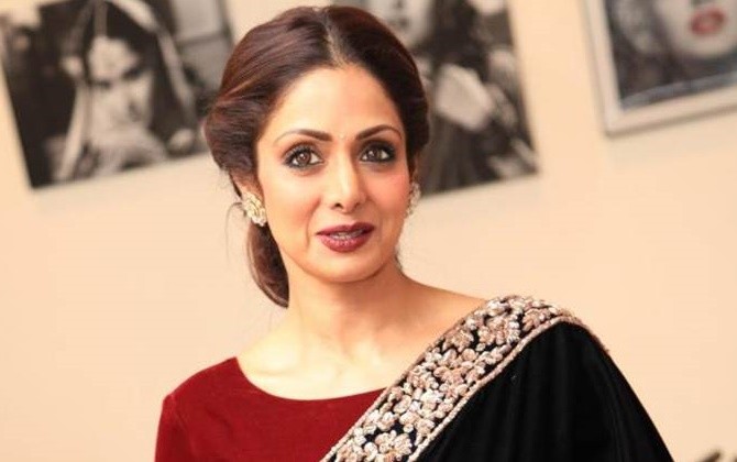 Sridevi - Image