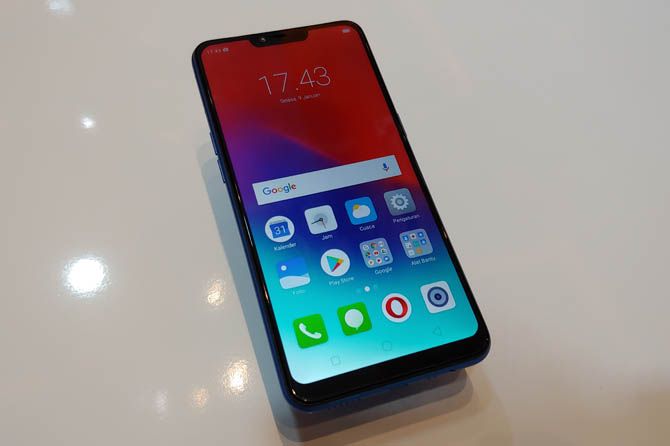 Smartphone Realme C1. - Image