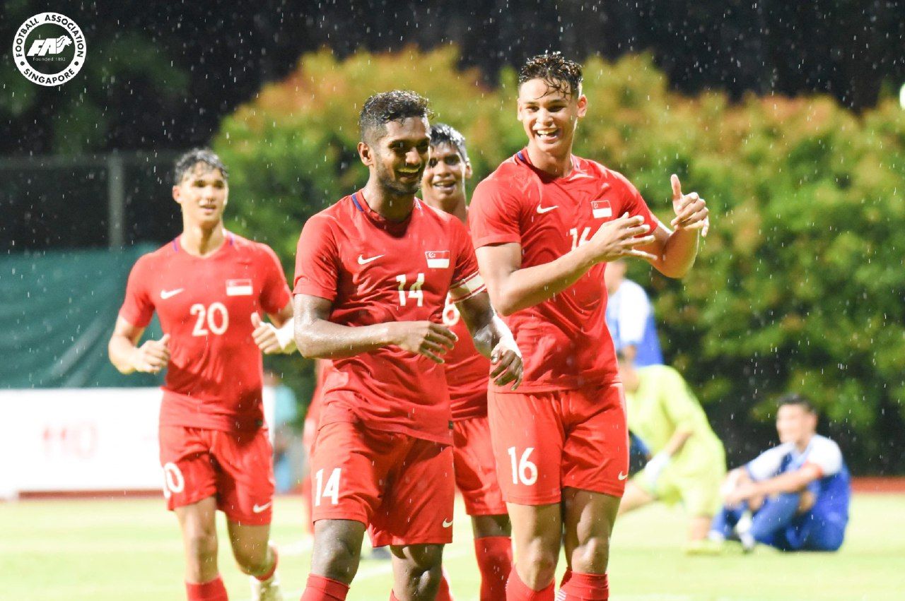 Timnas Singapura tak mudah dikalahkan - Image