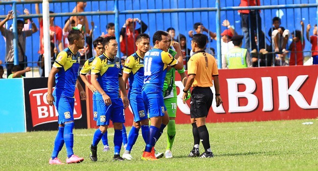 Persiba melirik Stadion Benuo Taka sebagai kandang sementara musim depan - Image
