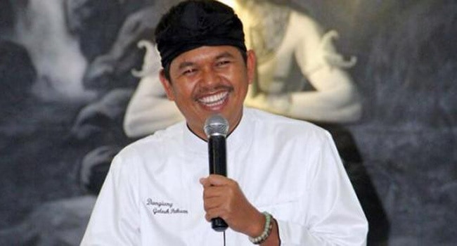 Bupati Purwakarta, Dedi Mulyadi - Image