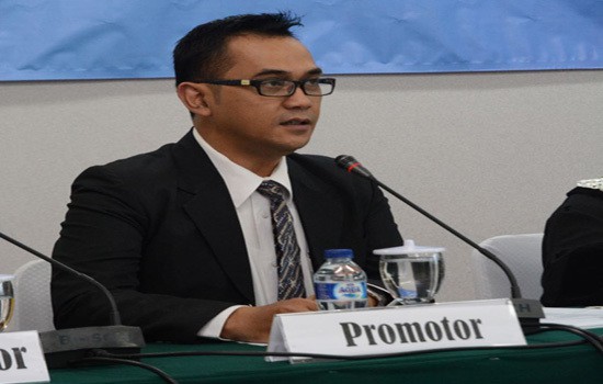 Agung Waluyo, S.Kp., M.Sc., Ph.D - Image