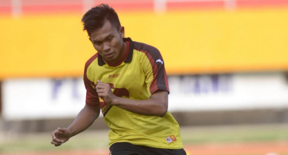 Ichsan masih harus menjalani 28 terapi lagi. - Image
