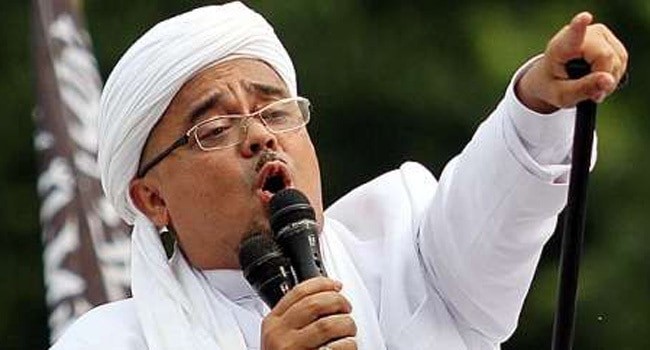 Imam Besar FPI, Habib Rizieq Shihab - Image