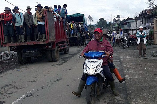 Mencekam, situasi - Image