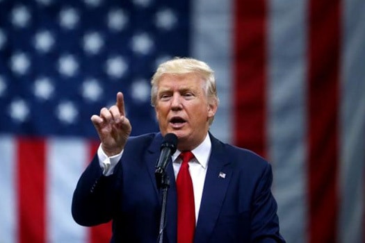 Presiden AS terpilih Donald Trump - Image