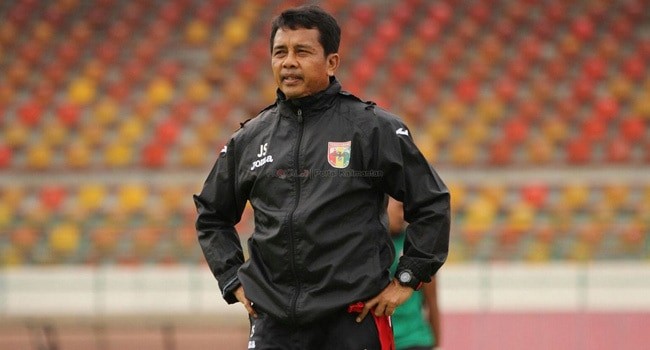 Jafri Sastra yakin Mitra Kukar tetap bisa kalahkan Bali United - Image