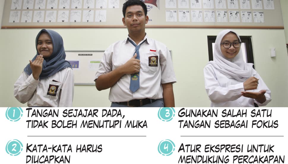Ayo Praktik Signalong - Image