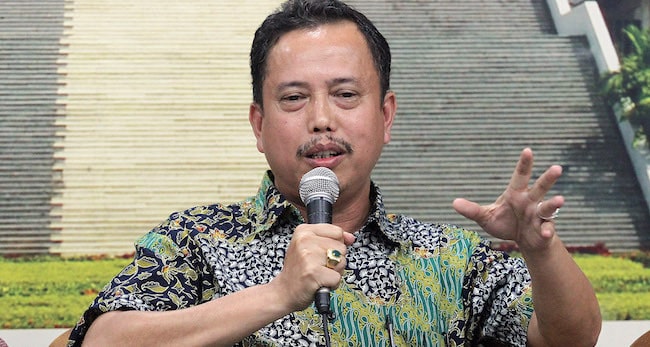 Ketua Presidium IPW Neta S Pane - Image