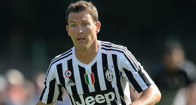 Stephan Lichtsteiner ingin kembali masuk skuad Juventus di Liga Champions - Image