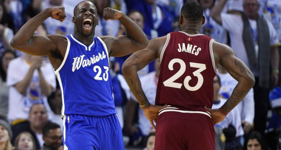 Draymond Green sangat ingin jadi pemain bertahan terbaik - Image