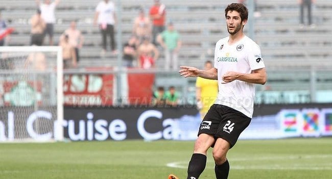 Gagliardini memperlihatkan performa menawan sepanjang musim ini - Image
