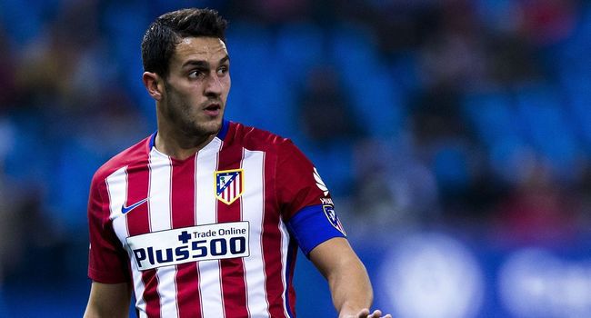 Koke sangat kesal dengan kekalahan atas Madrid - Image