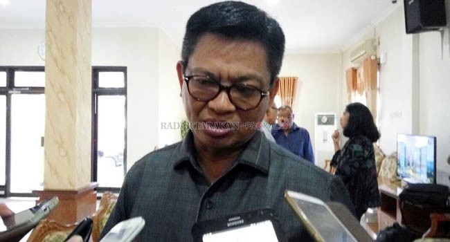 Gubernur Kaltara Irianto Lambri - Image