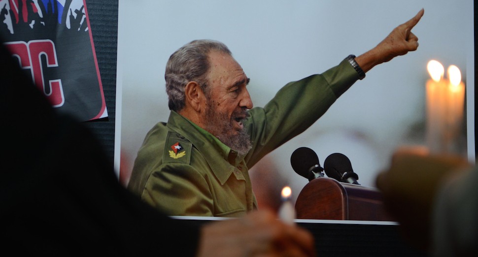 Fidel Castro - Image