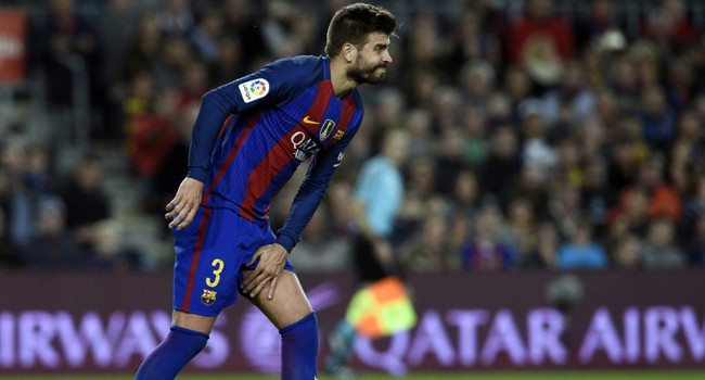 Gerard Pique sebut Barcelona pantang bermain seperti saat melawan Sociedad - Image