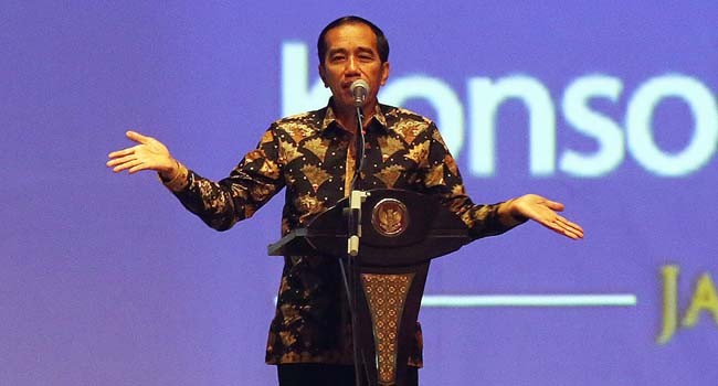 Presiden Joko Widodo - Image