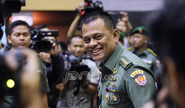 Jenderal TNI Gatot Nurmantyo - Image