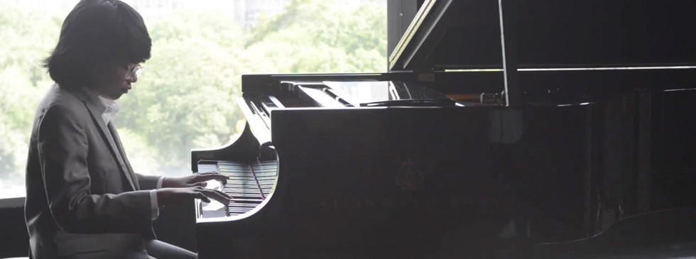 aksi Joey Alexander - Image