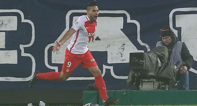 Falcao kembali ke performa terbaik bersama Monaco - Image