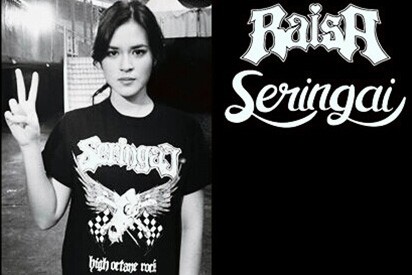 Penyanyi cantik Raisa - Image