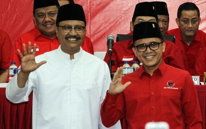 Saifullah Yusuf dan Azwar Anas - Image