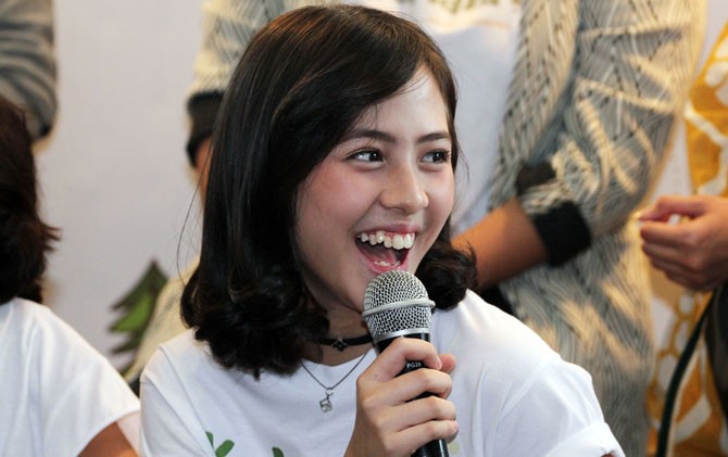 Adhisty Zara (Zara JKT48) - Image