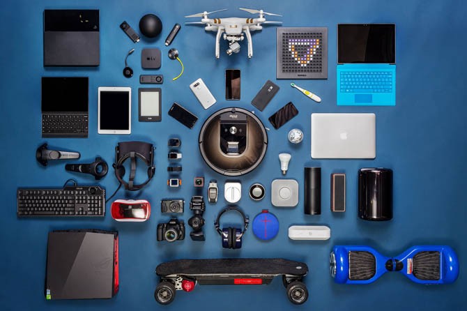 Ilustrasi: gadget - Image
