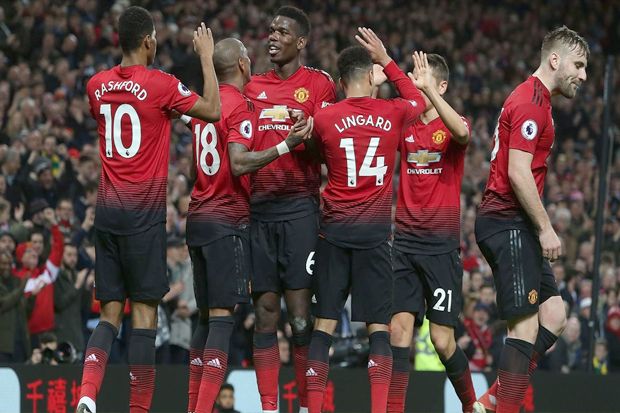 Manchester United menang 4-1 atas Bournemouth - Image