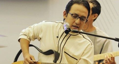 Apoy Wali ikut bersama tim Wali Care mencari jenazah Aa Jimmy - Image