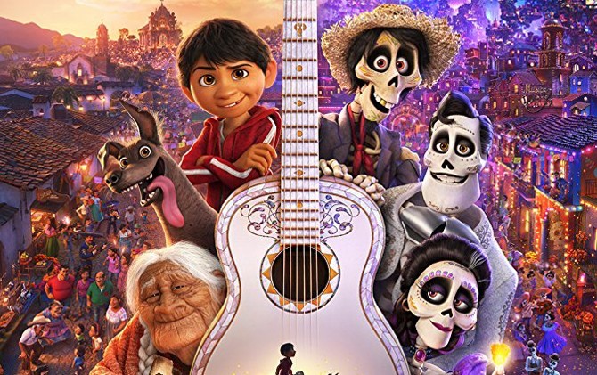 Film Coco - Image