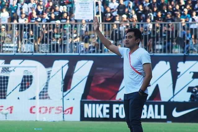 Seto Nurdiyantara ditawari rangkap jabatan oleh petinggi PSS Sleman. - Image