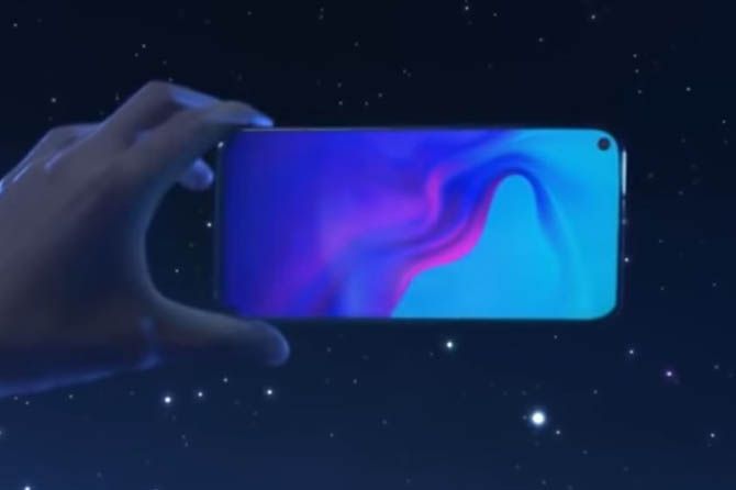 Potongan video teaser Huawei Nova 4. - Image
