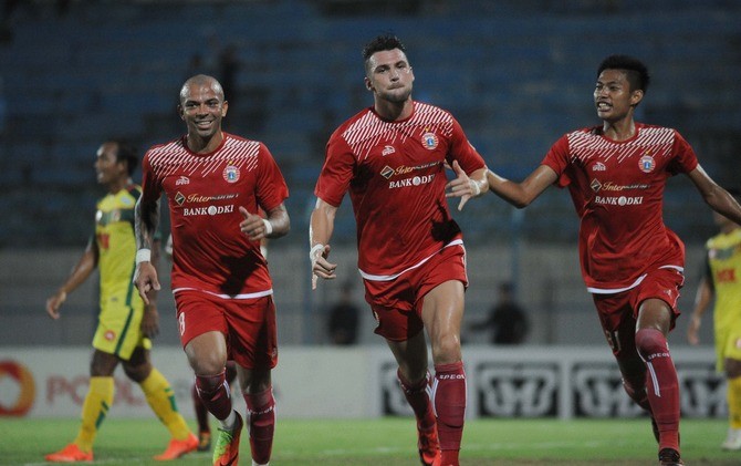 Persija akan uji nyali di Malaysia - Image