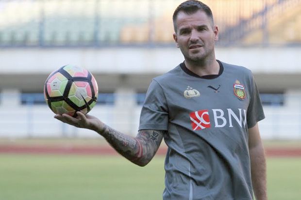 PSSI tunjuk Simon McMenemy sebagai pelatih Timnas Indonesia - Image