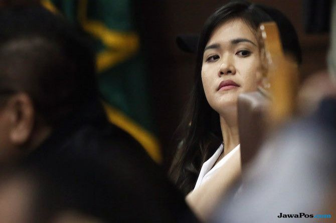 Terpidana kasus pembunuhan Wayan Mirna Salihin, Jessica Wongso - Image
