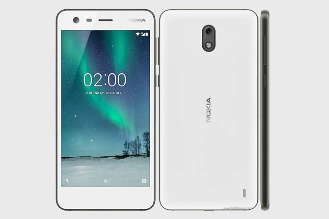 Nokia 2 - Image