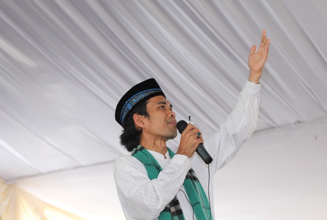 Ustad Abdul Somad - Image