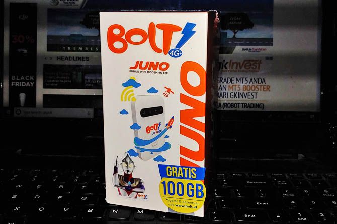 Ilustrasi: Bolt. Pelanggan Bolt Dialihkan ke Smartfren, Bisa juga First Media Kabel - Image