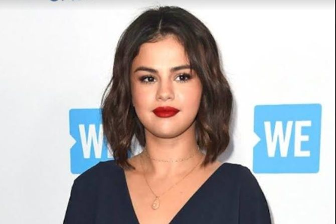 Sambut tahun baru Selena Gomez semakin menjalani kehidupan positif. - Image