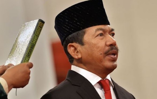 Kepala Badan Siber dan Sandi Negara (BSSN) Mayjen TNI Djoko Setiadi - Image