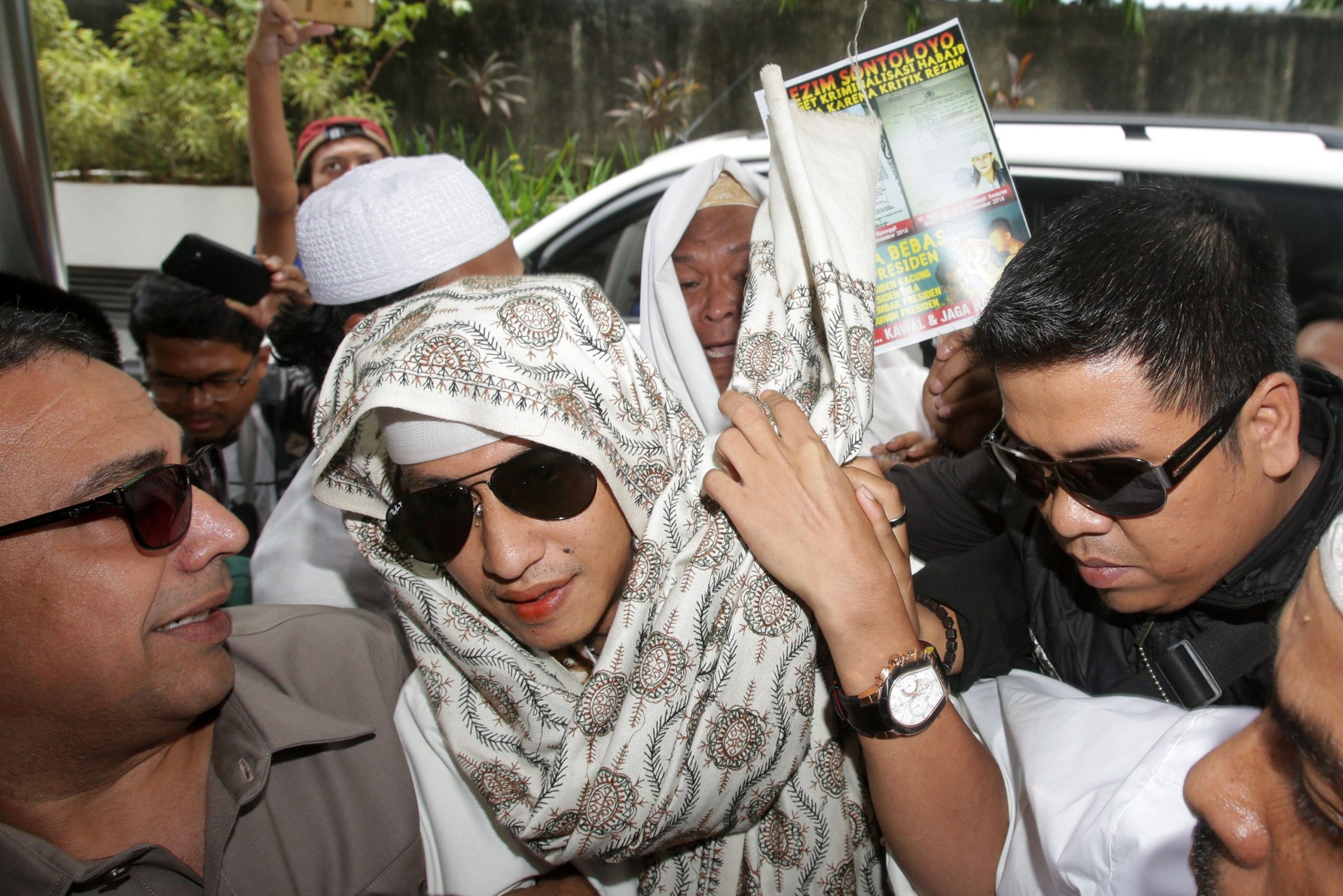 Habib Bahar bin Smith - Image