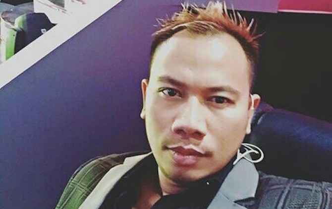 Vicky Prasetyo - Image